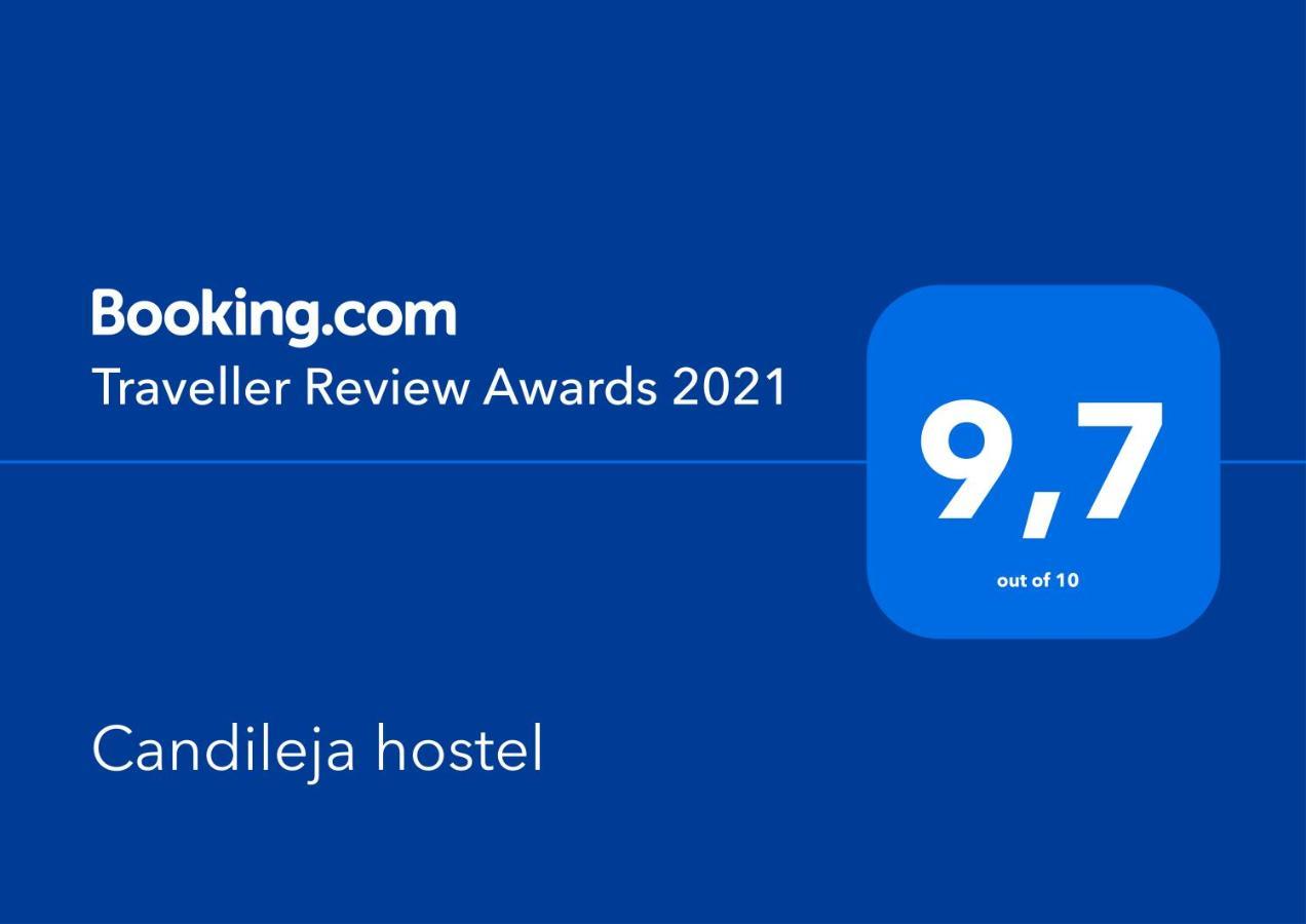 חרדין Candileja Hostel מראה חיצוני תמונה
