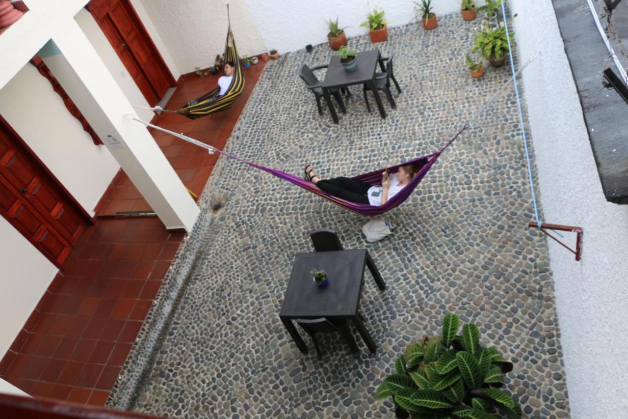 חרדין Candileja Hostel מראה חיצוני תמונה