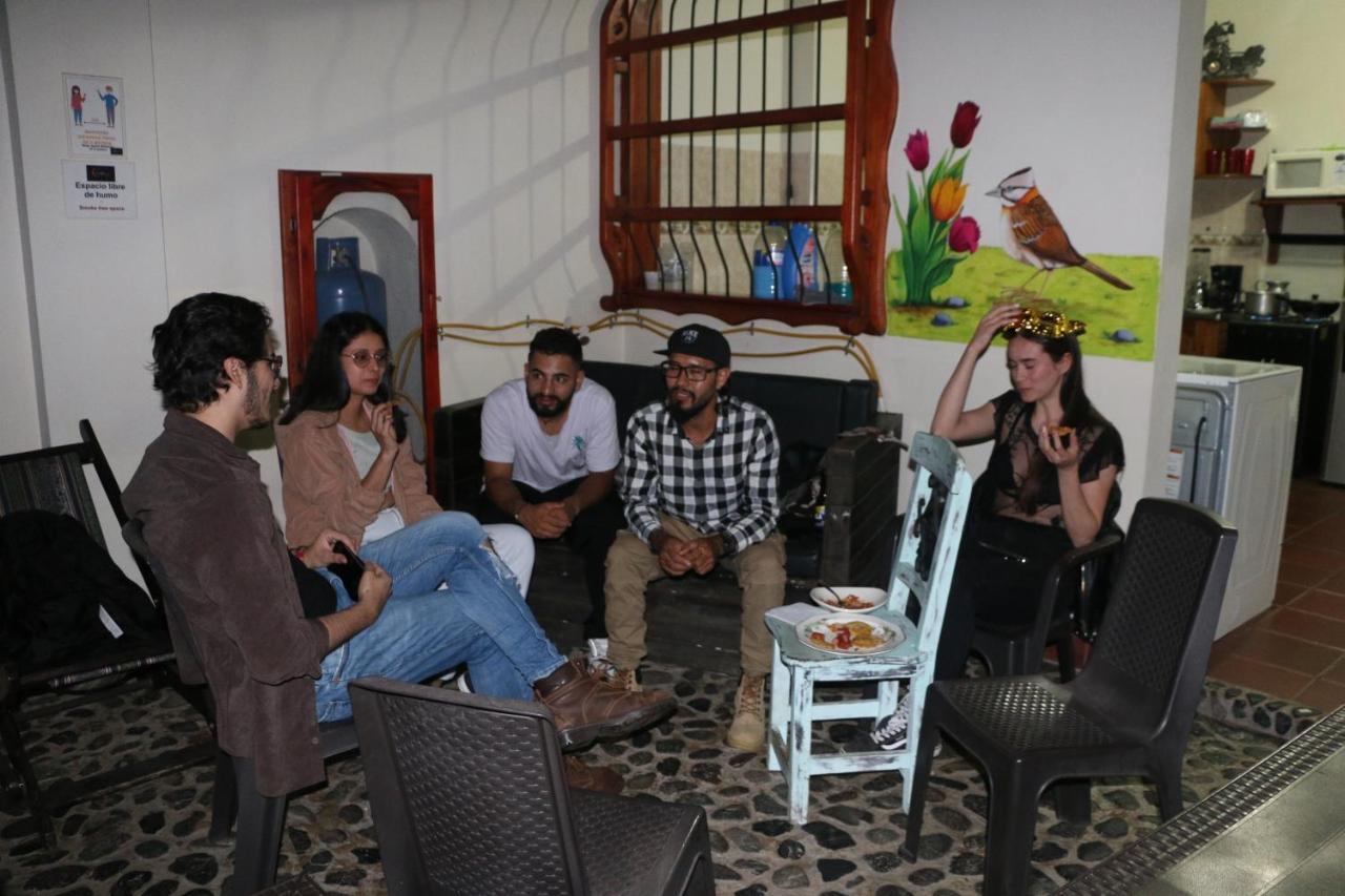 חרדין Candileja Hostel מראה חיצוני תמונה