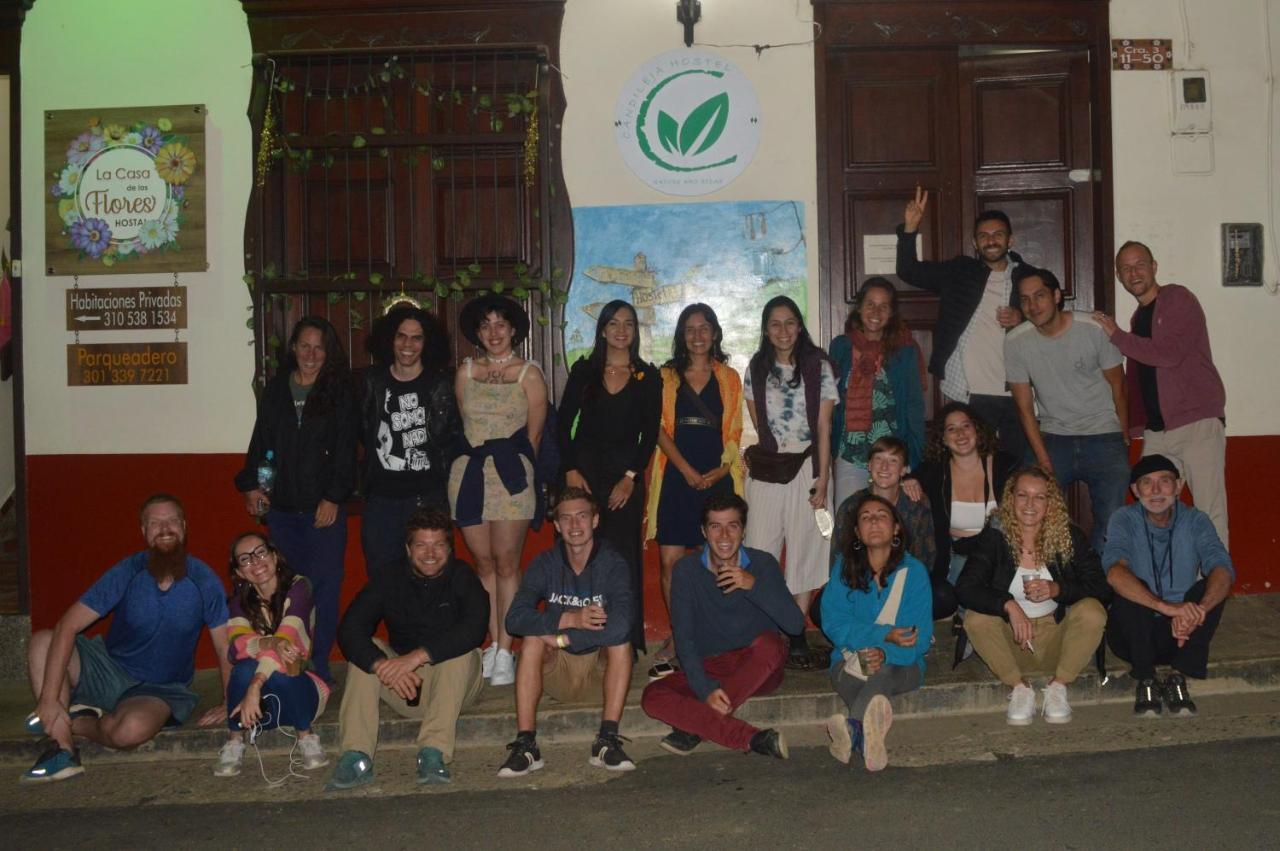 חרדין Candileja Hostel מראה חיצוני תמונה