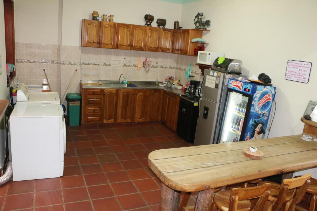 חרדין Candileja Hostel מראה חיצוני תמונה