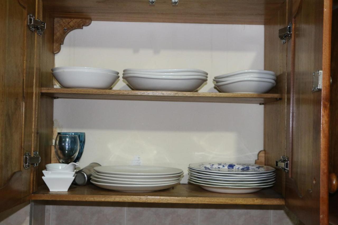 חרדין Candileja Hostel מראה חיצוני תמונה