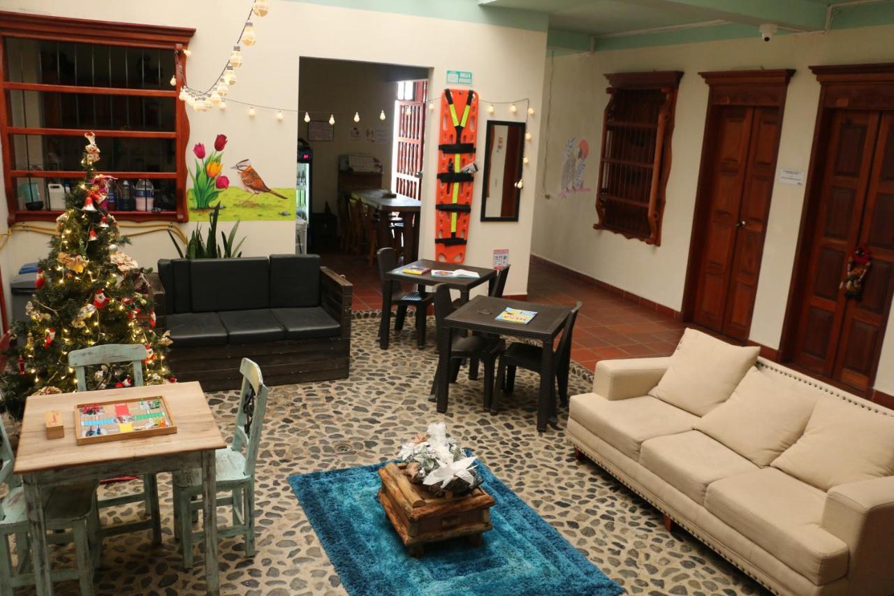 חרדין Candileja Hostel מראה חיצוני תמונה