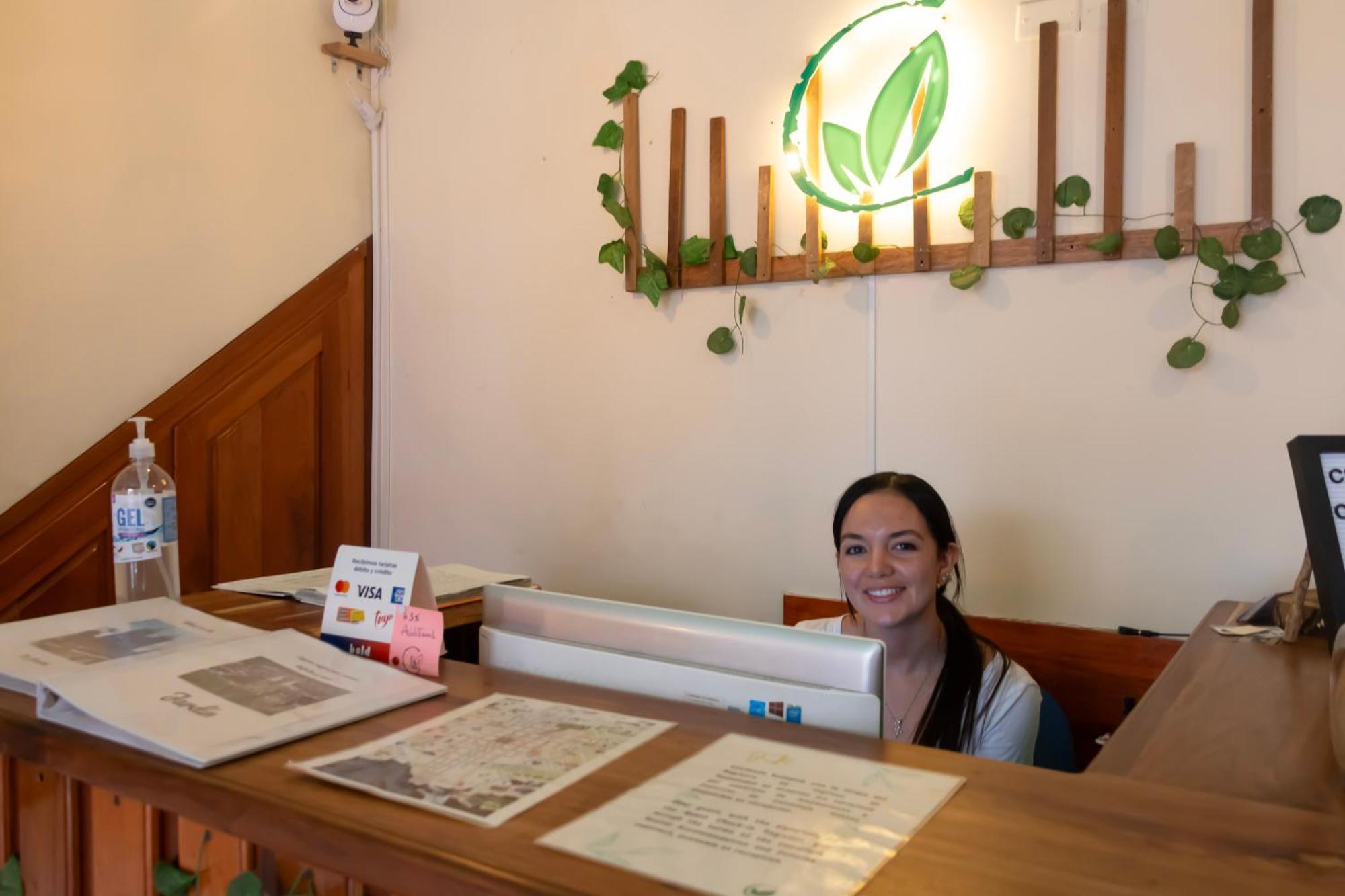 חרדין Candileja Hostel מראה חיצוני תמונה