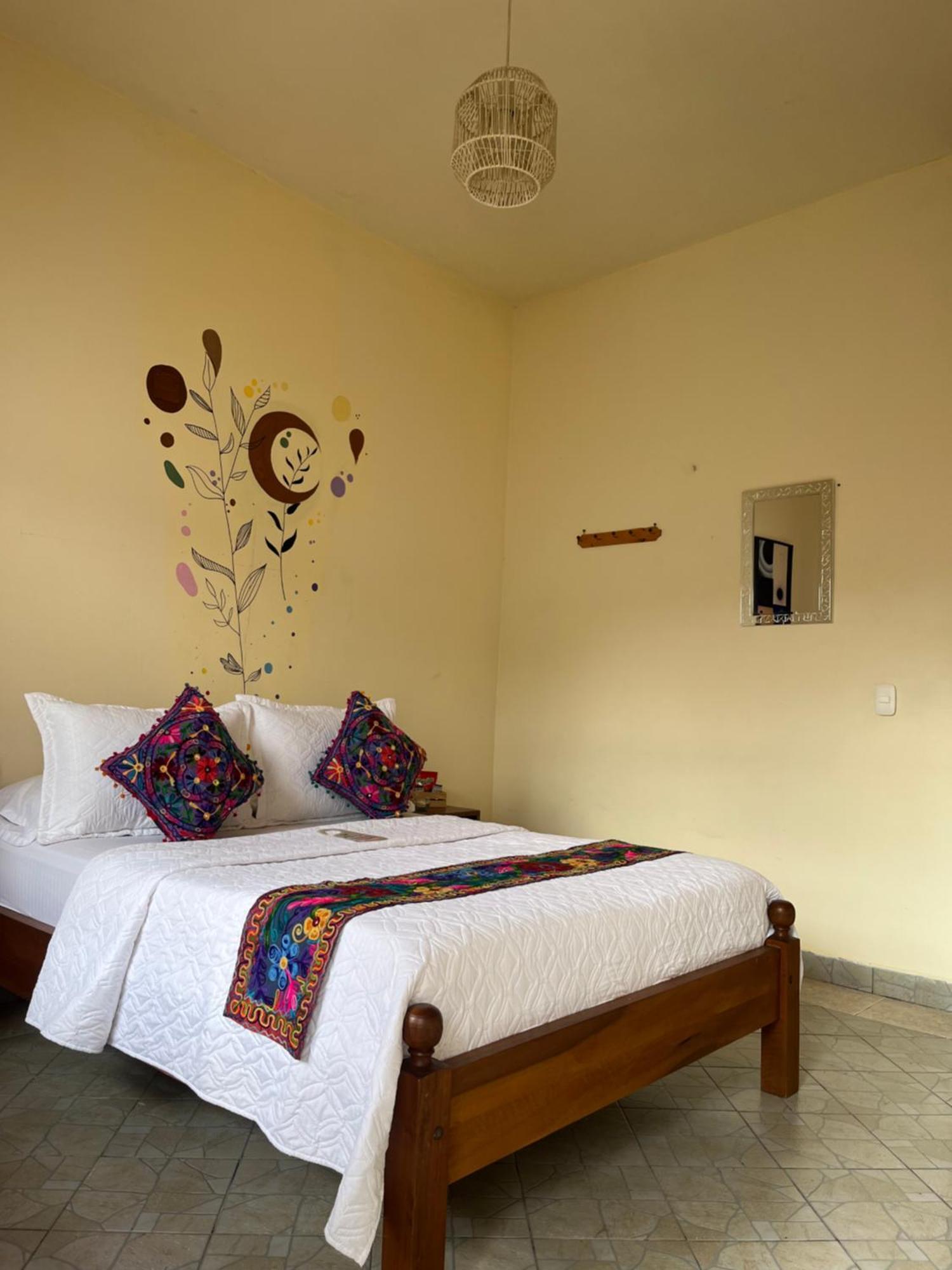 חרדין Candileja Hostel מראה חיצוני תמונה