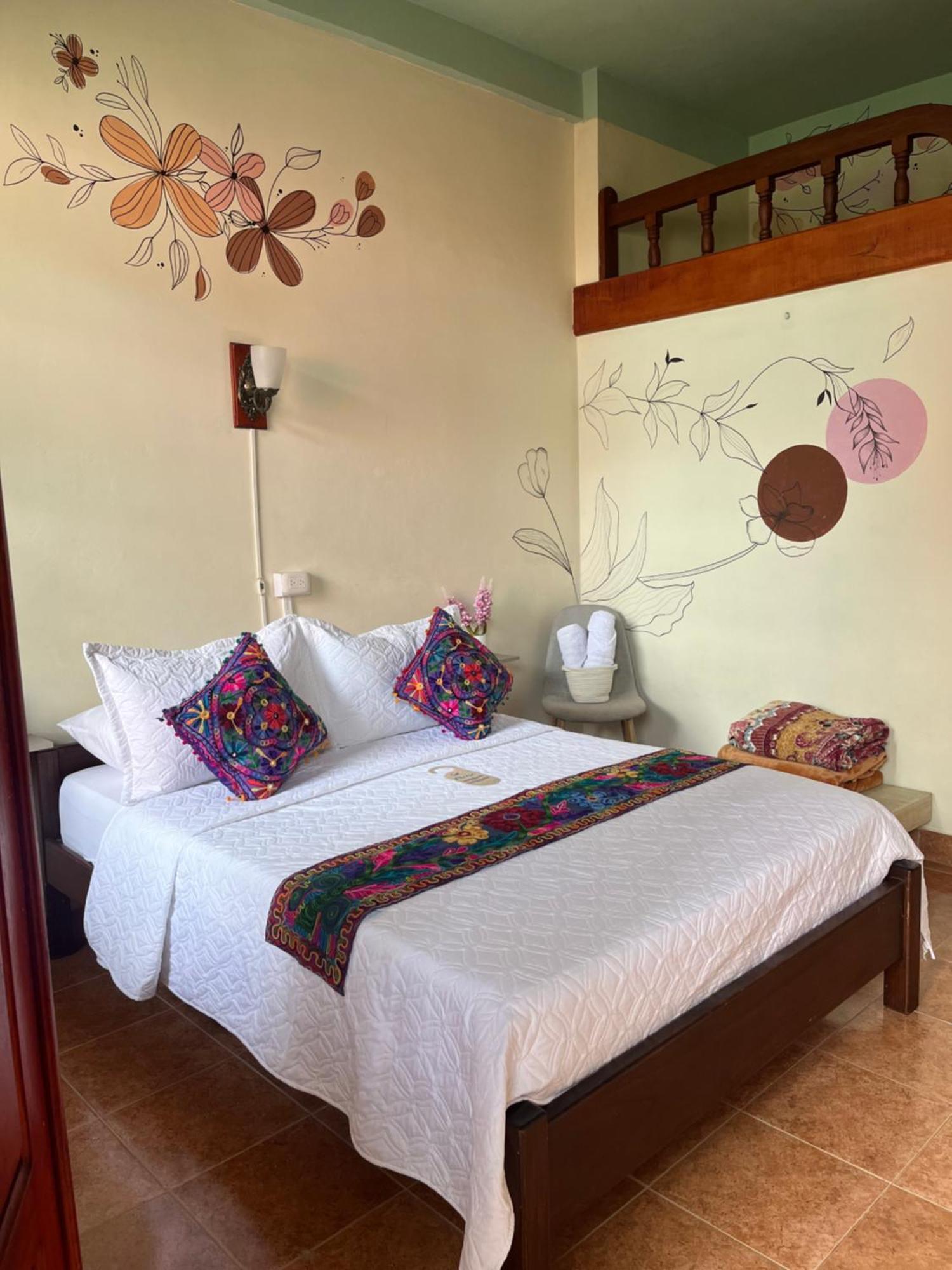 חרדין Candileja Hostel מראה חיצוני תמונה