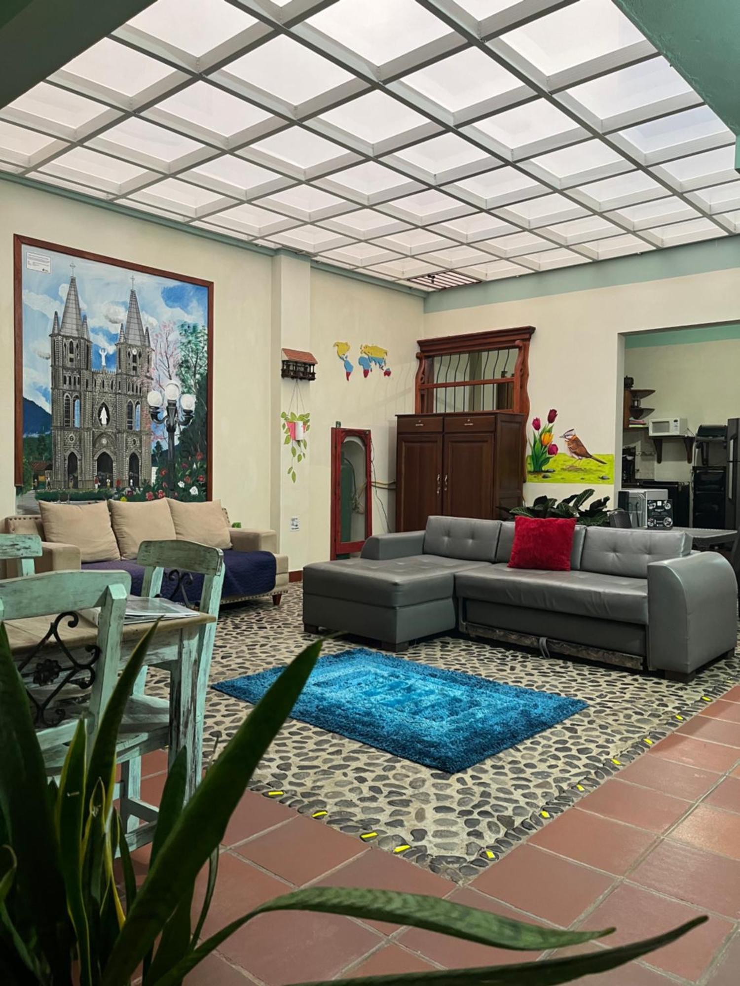 חרדין Candileja Hostel מראה חיצוני תמונה
