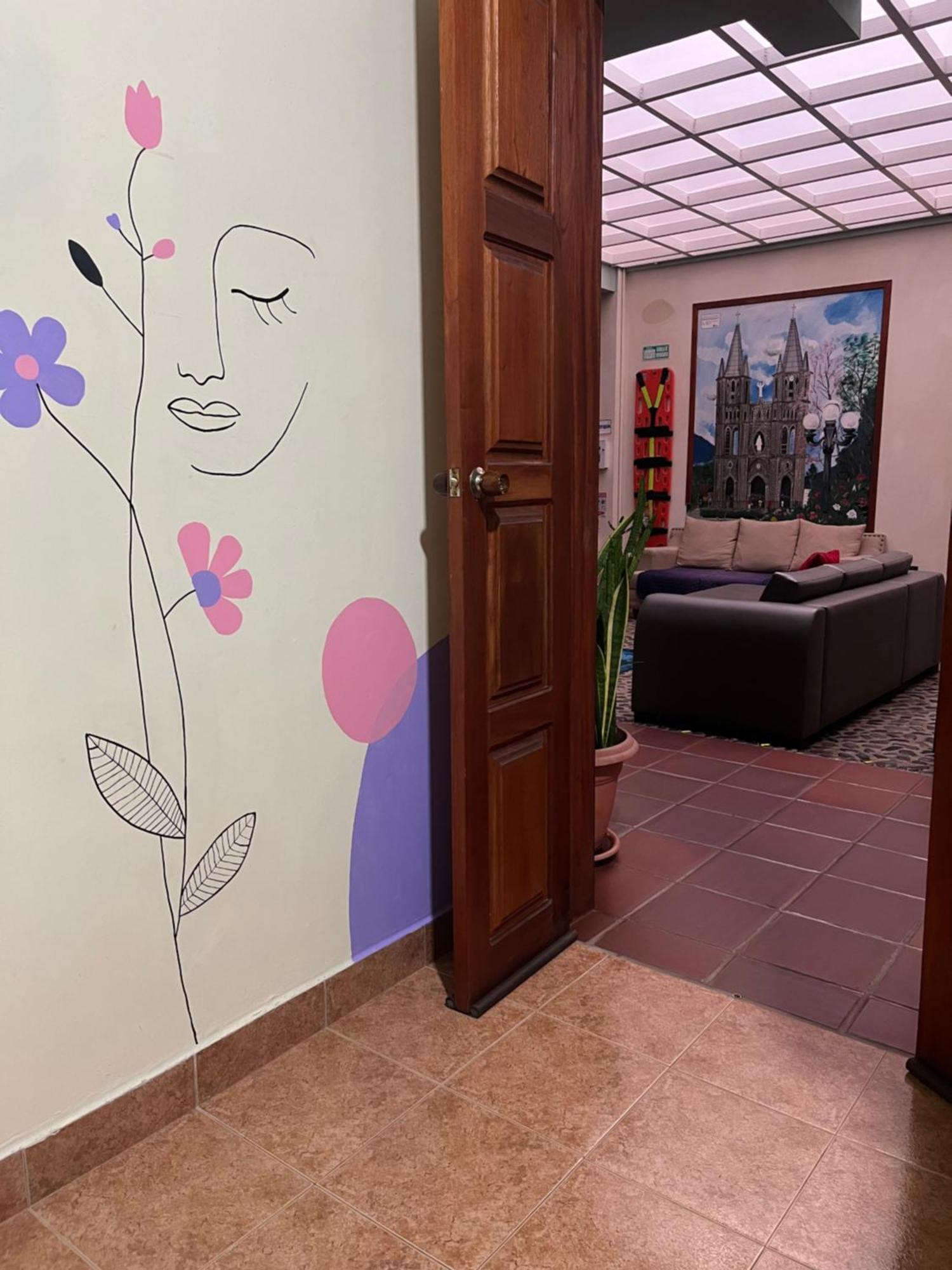 חרדין Candileja Hostel מראה חיצוני תמונה