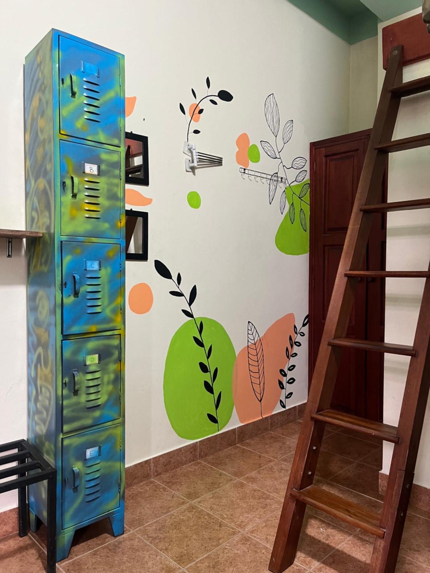 חרדין Candileja Hostel מראה חיצוני תמונה