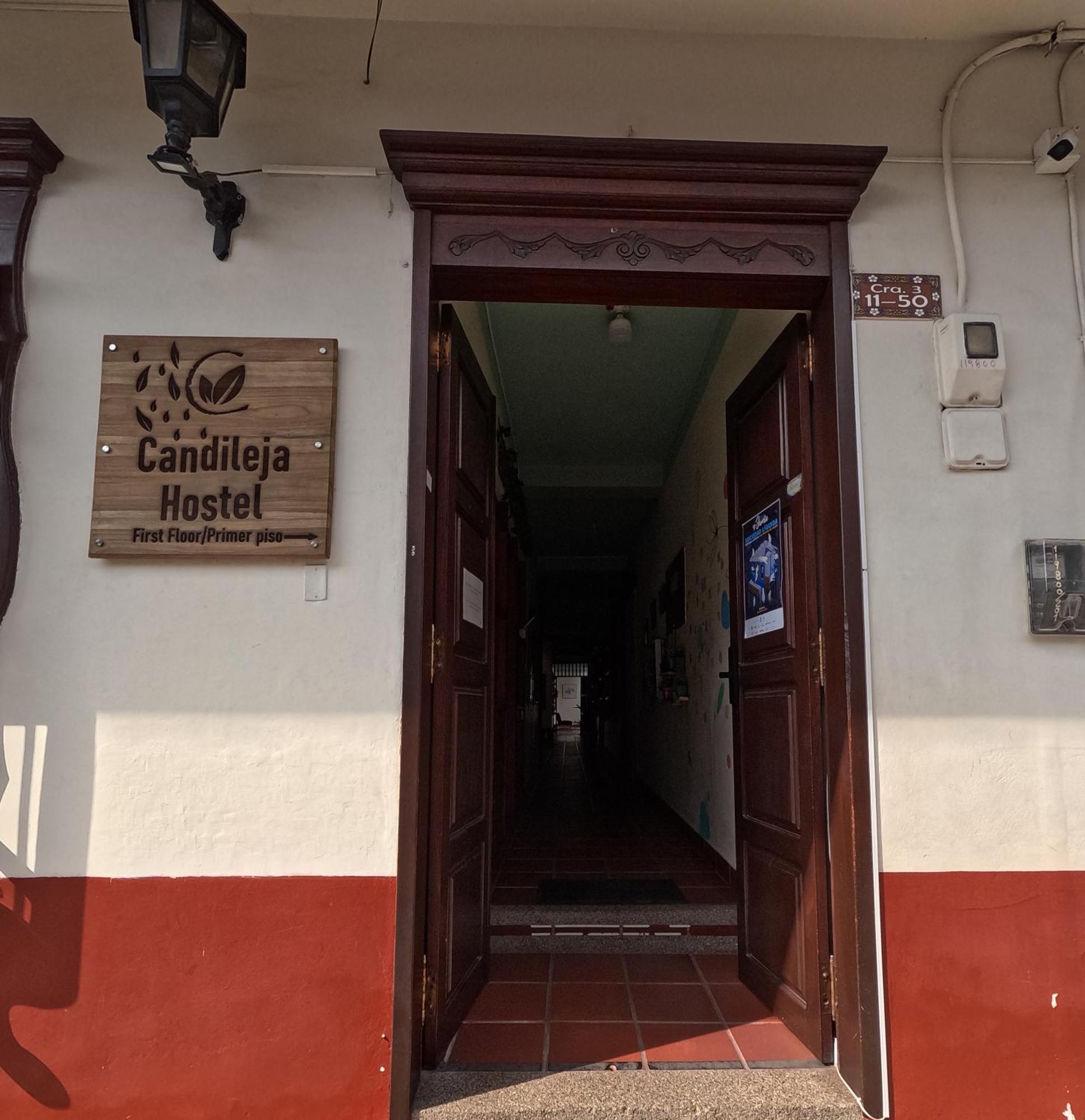 חרדין Candileja Hostel מראה חיצוני תמונה